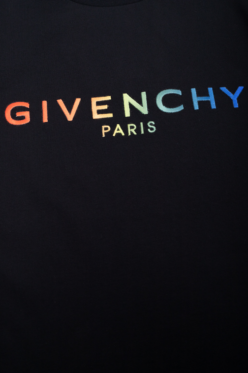 Black T - SchaferandweinerShops GB - shirt with logo